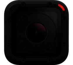 GOPRO HERO Session Action Camcorder - Black